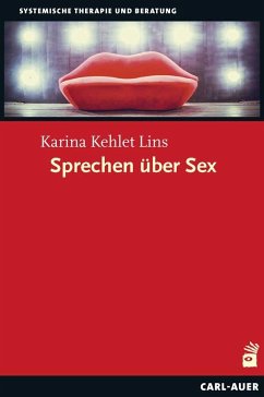 Sprechen über Sex - Kehlet Lins, Karina