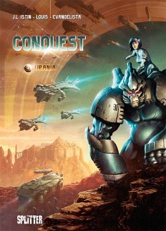 Conquest. Band 4 - Istin, Jean-Luc