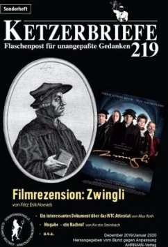 Filmrezension Zwingli / Ketzerbriefe 219