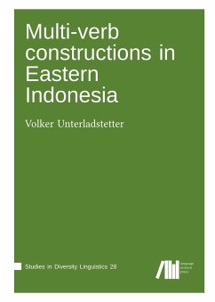 Multi-verb constructions in Eastern Indonesia - Unterladstetter, Volker