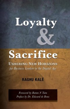 Cover Loyalty and Sacrifice