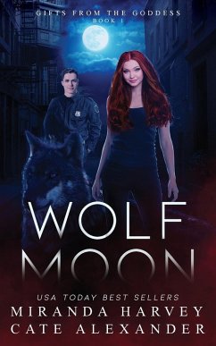 Cover Wolf Moon