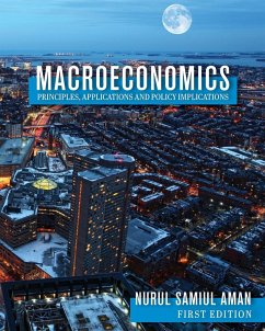 Macroeconomics Principles, Applications and Policy Implications - Aman, Nurul Samiul