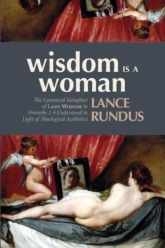 Wisdom Is a Woman - Rundus, Lance