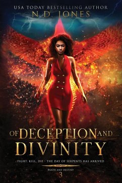 Of Deception and Divinity - Jones, N. D.
