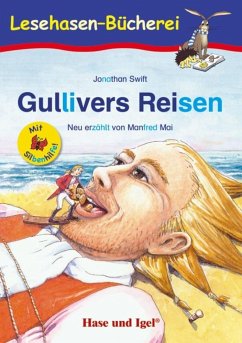 Gullivers Reisen / Silbenhilfe. Schulausgabe - Mai, Manfred