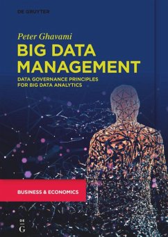 Big Data Management - Ghavami, Peter