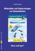 Materialien und Kopiervorlagen zur Klassenlektüre: Münchhausen / Silbenhilfe