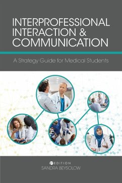 Interprofessional Interaction and Communication - Beysolow, Sandra