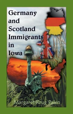 Germany and Scotland Immigrants to Iowa - Palen, Margaret Krug