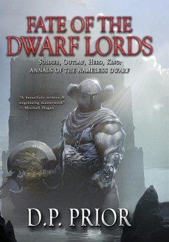 Fate of the Dwarf Lords - Prior, D. P.