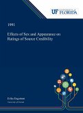 Effects of Sex and Appearance on Ratings of Source Credibility