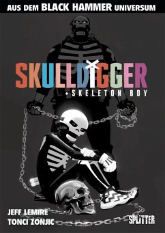 Black Hammer: Skulldigger & Skeleton Boy - Lemire, Jeff