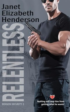 Relentless - Henderson, Janet Elizabeth