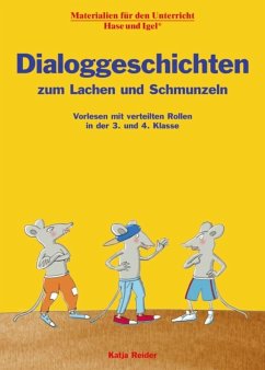 Dialoggeschichten zum Lachen und Schmunzeln - Reider, Katja