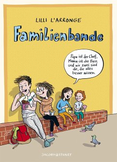 Familienbande - L'Arronge, Lilli