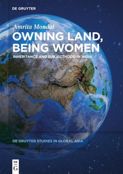 Cover Owning Land, Being Women