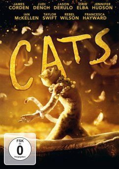 Cats - James Corden,Judi Dench,Jason Derulo