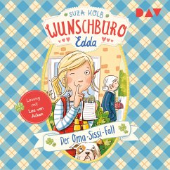 Der Oma-Sissi-Fall / Wunschbüro Edda Bd.2 (MP3-Download) - Kolb, Suza