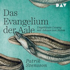 Das Evangelium der Aale (MP3-Download) - Svensson, Patrik