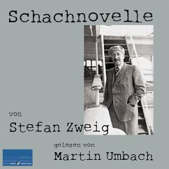 Cover Schachnovelle (MP3-Download)