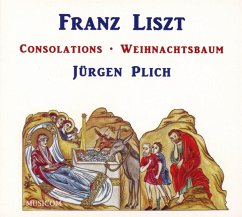 Consolations-/Der Weihnachtsbaum - Plich,Jürgen