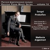 Russische Klaviermusik,Vol.14