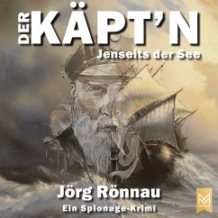 Der Käpt'n — Jenseits der See (MP3-Download) - Rönnau, Jörg