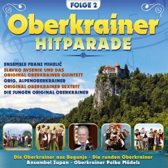 Oberkrainer Hitparade-Folge 2 - Diverse