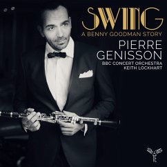 Swing: A Benny Goodman Story - Genisson, Pierre