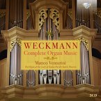 Weckmann:Complete Organ Music