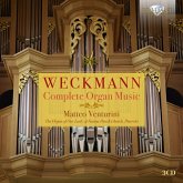 Weckmann:Complete Organ Music