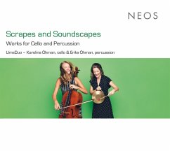 Cover Works For Cello & Percussion