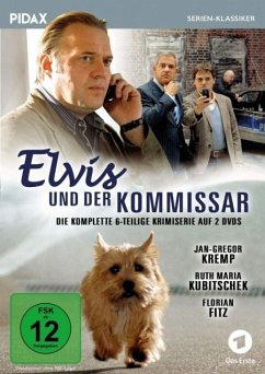 Elvis und der Kommissar - 2 Disc DVD