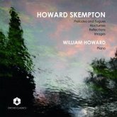 William Howard Plays Howard Skempton