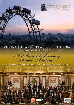 A Musical Journey Across Austria - Wildner,Johannes/Wiener Johann Strauss Orchester