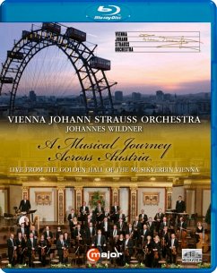 A Musical Journey Across Austria - Wildner,Johannes/Wiener Johann Strauss Orchester