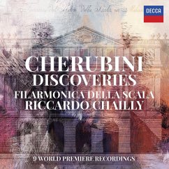 Cherubini Discoveries - Chailly,Riccardo