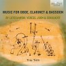 Music For Oboe,Clarinet & Bassoon - Bild 1