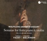 Sonaten Für Fortepiano & Violine Vol.2