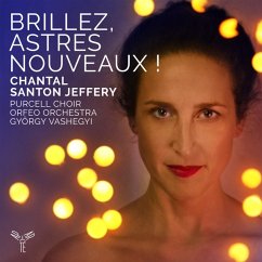 Cover Brillez,Astres Nouveaux !