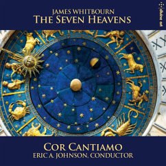 The Seven Heavens - Johnson,Eric A./Cor Cantiamo