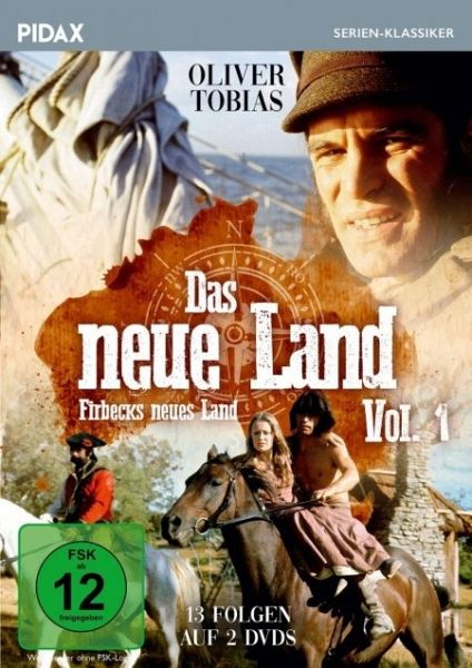 Das neue Land,Vol.1 DVD-Box auf DVD - Portofrei bei bücher.de