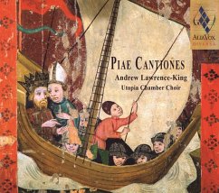 Piae Cantiones - Lawrence-King,Andrew/Utopia Chamber Choir