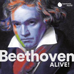 Beethoven Alive! - Abbado/Herreweghe/Faust/Fbo/+