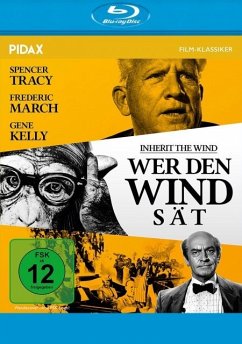 Wer den Wind sät (Inherit the Wind) (Blu-ray)