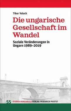 Die ungarische Gesellschaft im Wandel (eBook, PDF) - Valuch, Tibor
