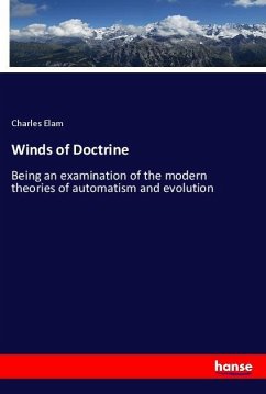 Winds of Doctrine - Elam, Charles