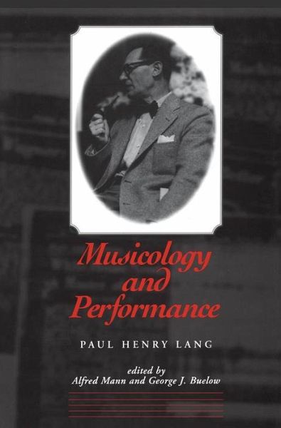 Musicology and Performance (eBook, PDF) Musicology and Performance (eBook, PDF)