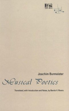 Cover Musical Poetics (eBook, PDF)